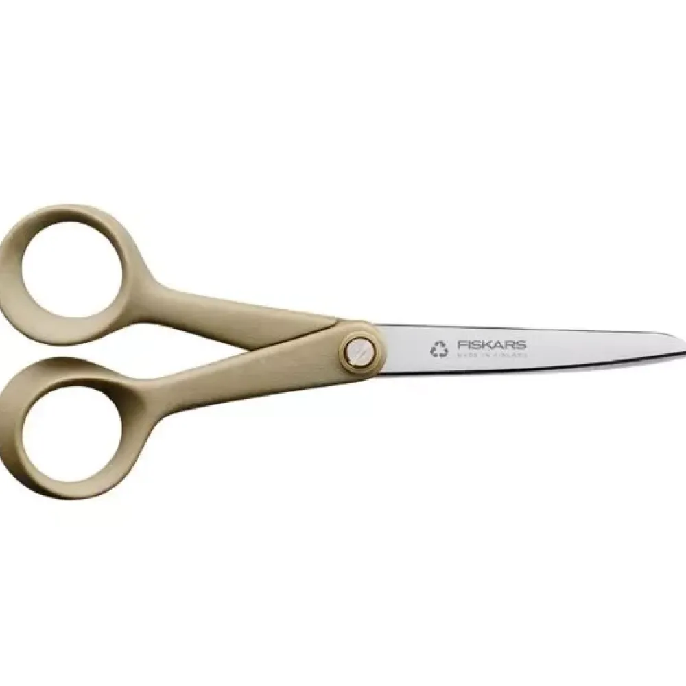 Hot Tijeras Pequeñas Universales para Diestros ReNew 17cm Herramientas De Corte