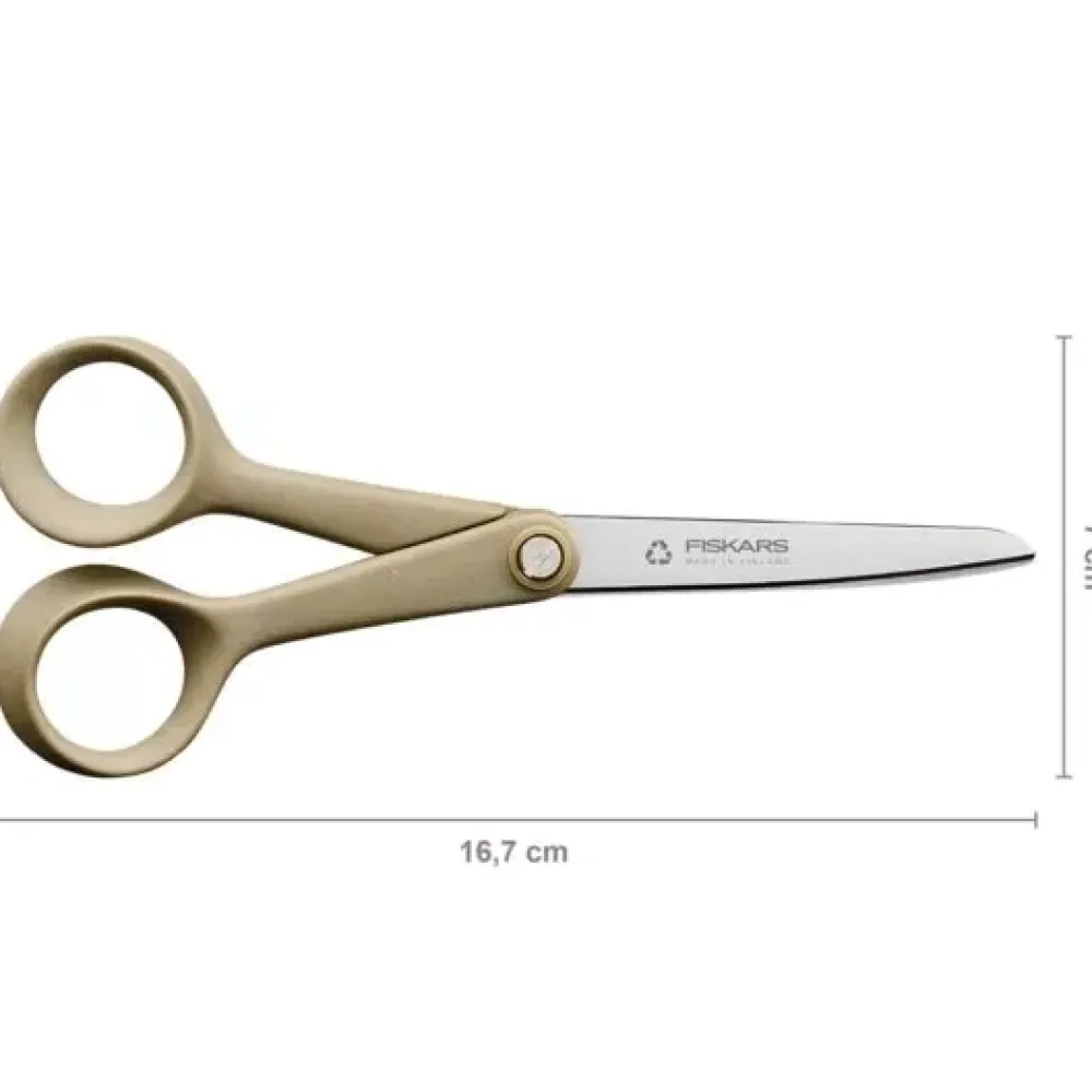 Hot Tijeras Pequeñas Universales para Diestros ReNew 17cm Herramientas De Corte