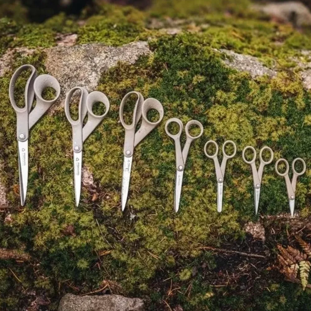 Hot Tijeras Pequeñas Universales para Diestros ReNew 17cm Herramientas De Corte
