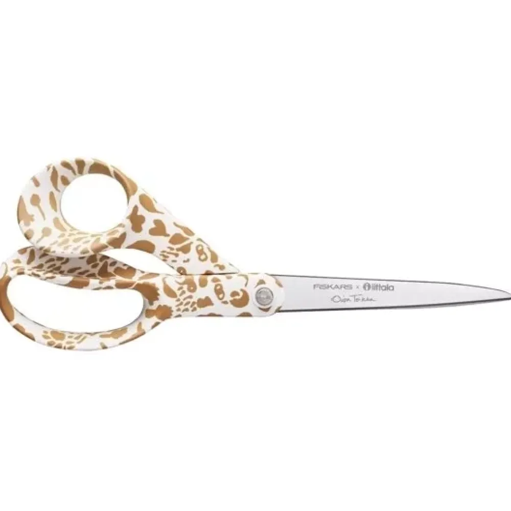 Tijeras Universales X Iittala Cheetah Marrón 21cm Herramientas De Corte