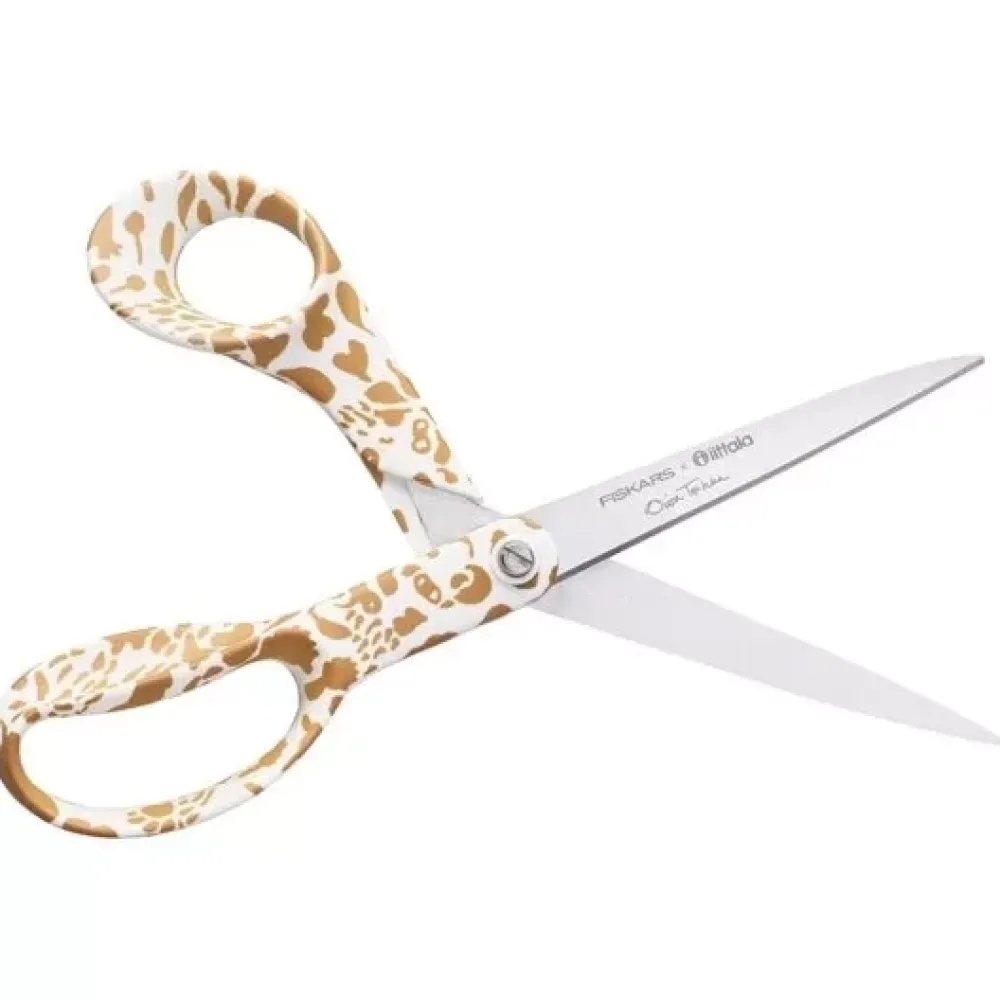 Tijeras Universales X Iittala Cheetah Marrón 21cm Herramientas De Corte