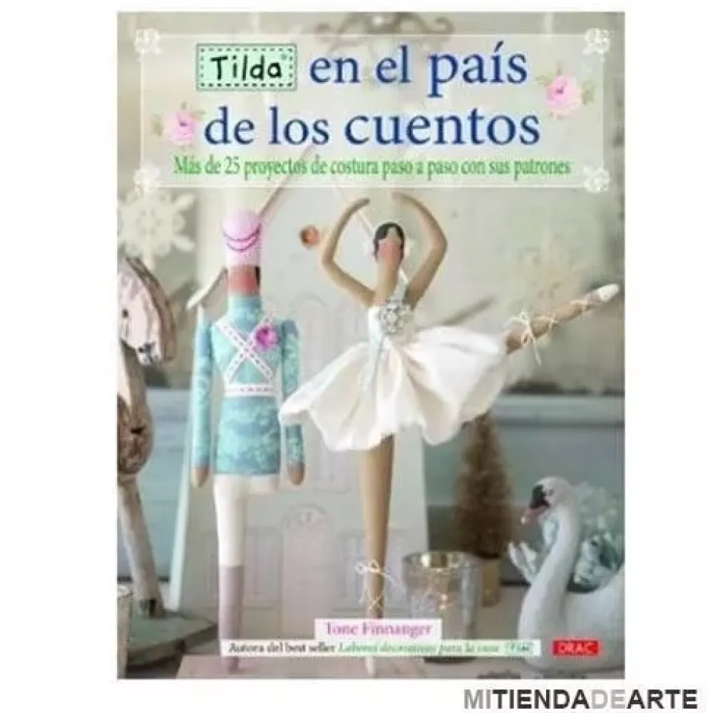 Best Tilda en el país de los cuentos Labores Y Macramé