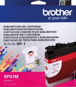 Best Tinta de sublimación SP01M Magenta SP1 47ml Brother