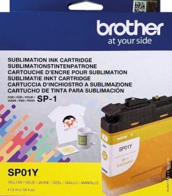 Discount Tinta de sublimación SP01Y Amarillo SP1 47ml Brother