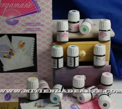 Tinta y tarjetería 15ml Pinturas Acrílicas