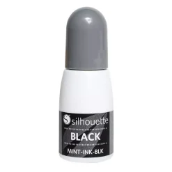 Online Tinta Mint Black Silhouette
