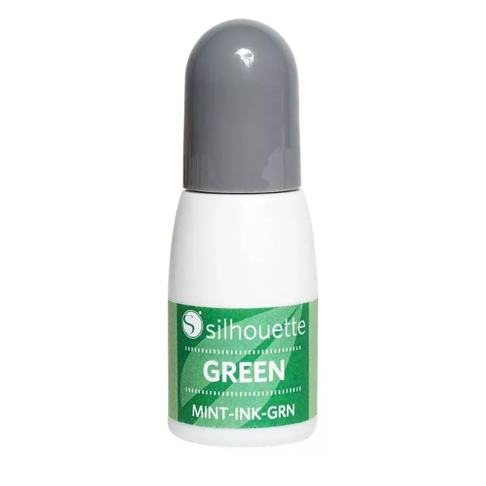 Outlet Tinta Mint Green Silhouette