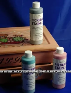 Tinte al agua Pickling Stain 236ml Tintes|Ceras, Pátinas Y Tintes