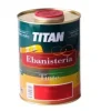 Tinte al Disolvente Ebanistería Verde Ceras, Pátinas Y Tintes|Tintes