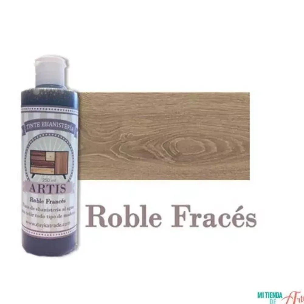 Best Tinte Ebanistería Roble Francés Artis Cromática Dayka Ceras, Pátinas Y Tintes|Tintes