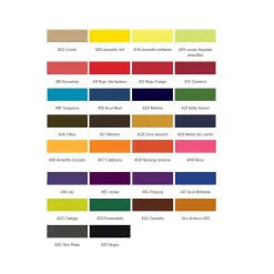 Sale Tinte para tejidos naturales iDye 14g Ceras, Pátinas Y Tintes|Tintes
