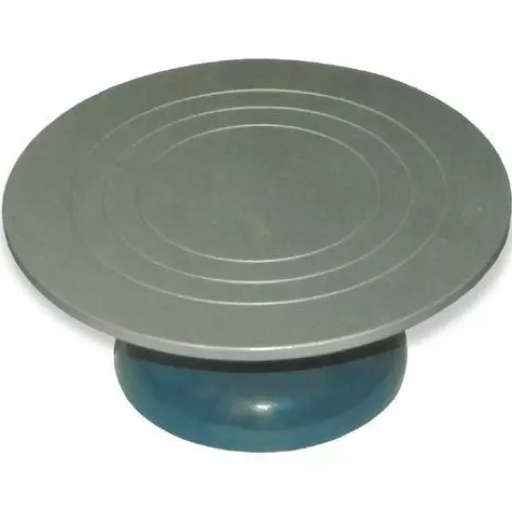 Best Torneta metálica escultor giratoria 30cm Herramientas Para Modelado