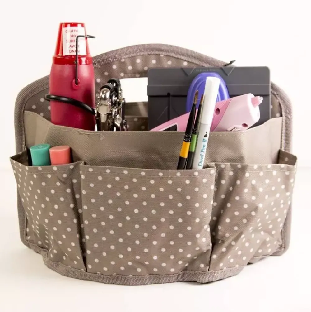 Hot Tote bag Organización