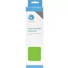 Hot Transfer Para Tela Verde Claro 9"x3' Silhouette