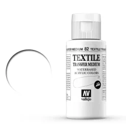 Transfer textil 082 Artist 60ml Pinturas Para Tela Y Seda