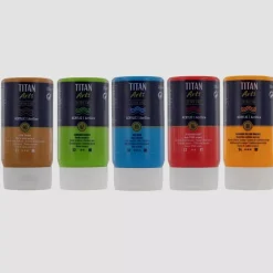 Tubo de acrílico Extrafino Titan 250ml Pinturas Acrílicas