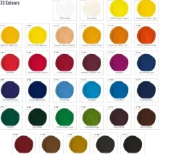 Tubo de acrílico Extrafino Titan 250ml Pinturas Acrílicas
