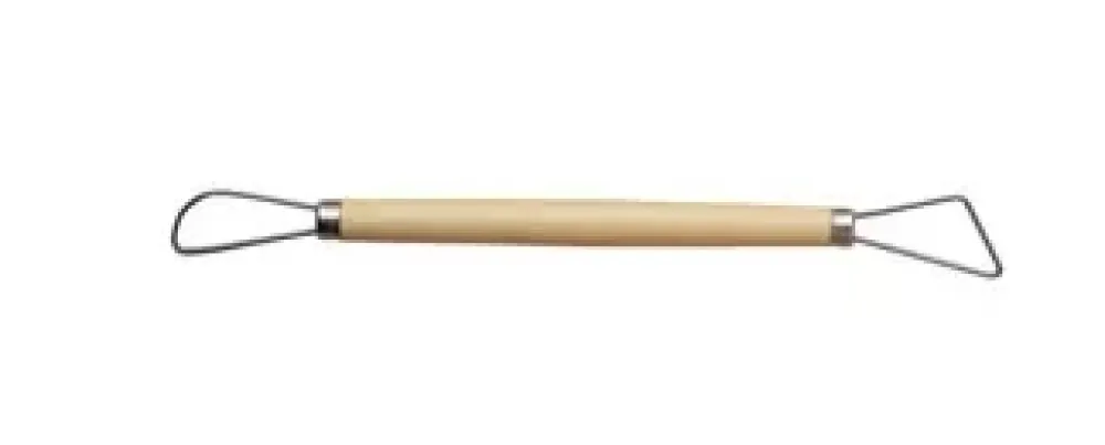 New Vaciador doble para barro 300-06 Pastas Moldeables