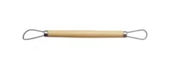 Discount Vaciador doble para barro 300-04 Pastas Moldeables