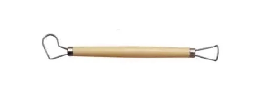 Sale Vaciador doble para barro 300-03 Pastas Moldeables