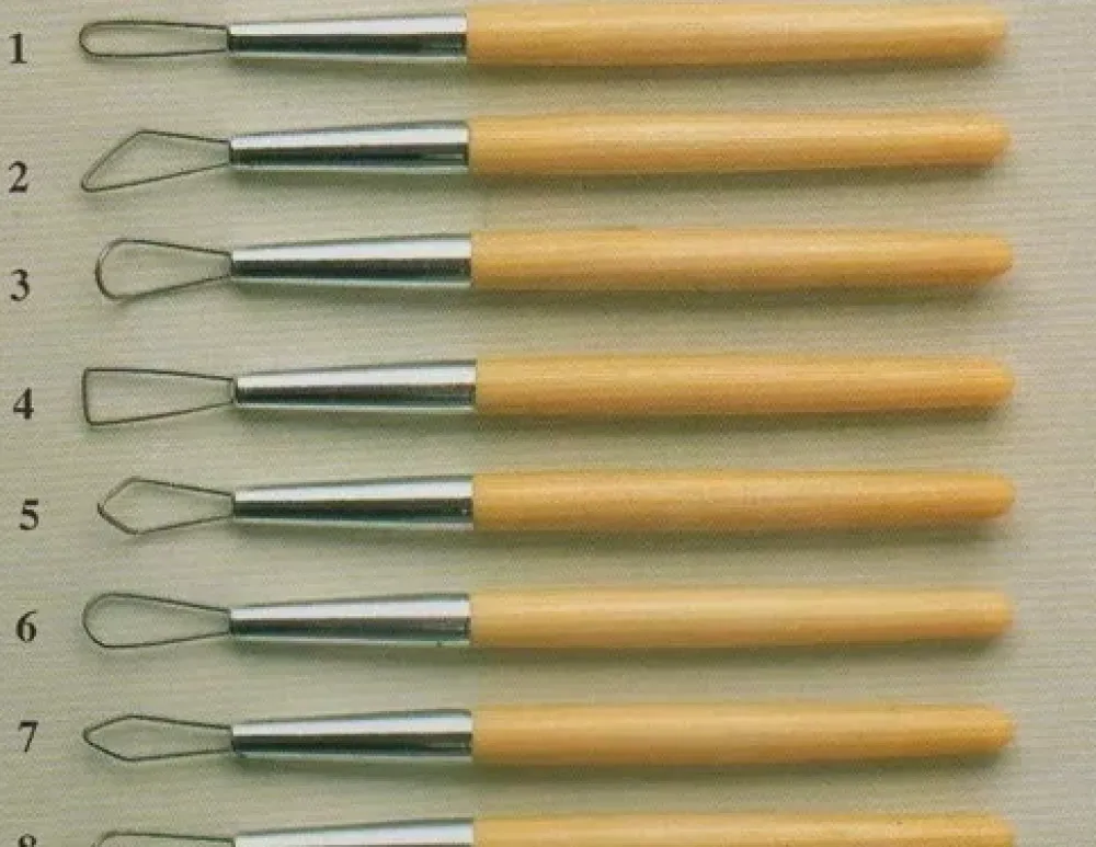 Online Vaciadores para barro REF/301 Reig Herramientas Para Modelado|Pastas Moldeables