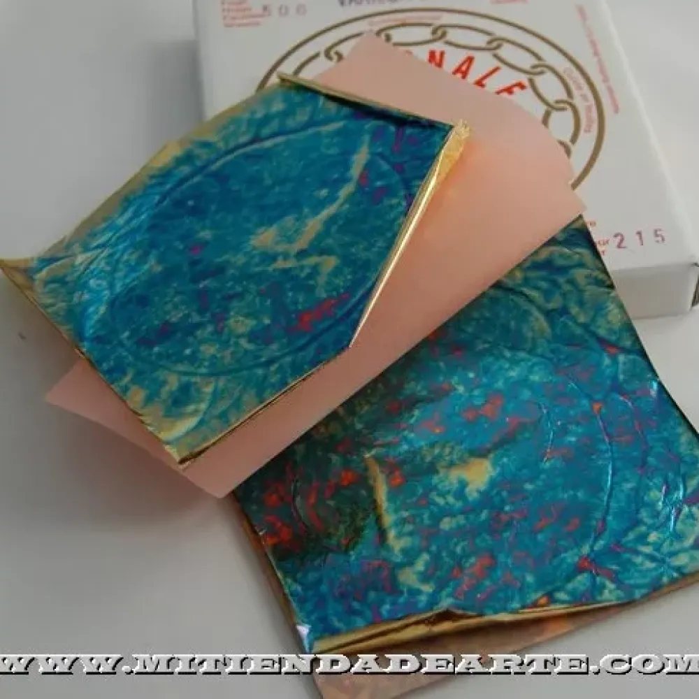 Discount Variegatto Nº 215 Doraduras