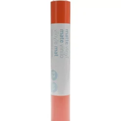 Online Vinilo adhesivo Matte Premium Naranja 12" Silhouette