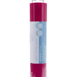 Discount Vinilo Brillante Rosa Oscuro 9"x10' Silhouette