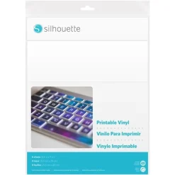 Best Vinilo imprimible Silhouette