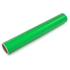 Outlet Vinilo metalizado mate Verde hierba AC Silhouette