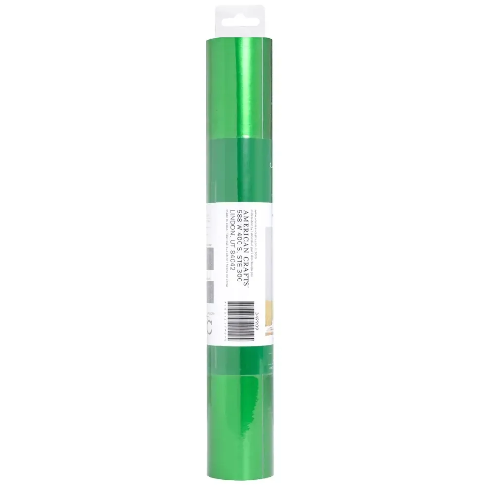 Outlet Vinilo metalizado mate Verde hierba AC Silhouette