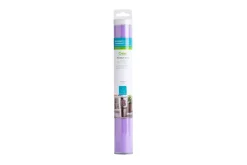 Outlet Vinilo Permanente Premium Violeta Huckleberry 30x120cm Silhouette