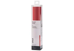 Discount Vinilo Smart Permanente Rojo Maker 3/Explore 3 33x90cm Silhouette