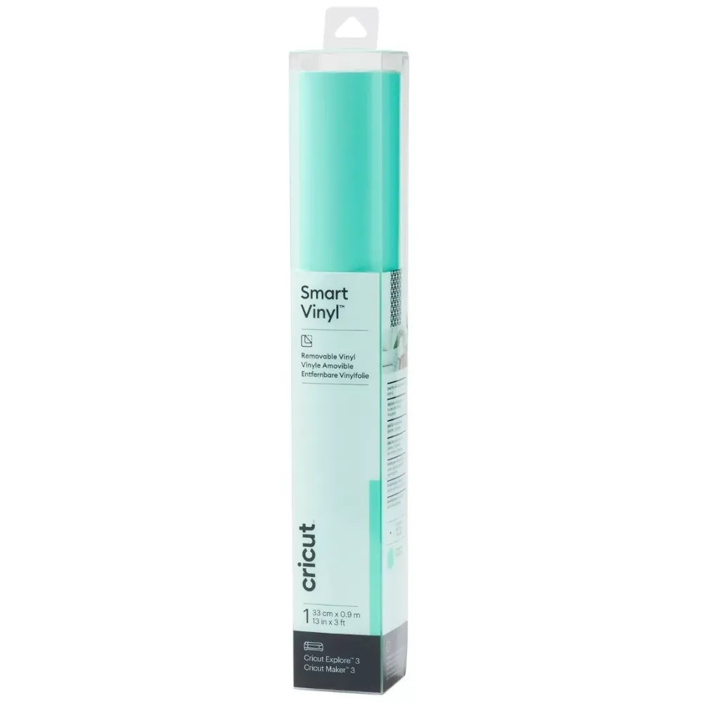Vinilo Smart Removible Mint Maker 3/Explore 3 33x90cm Silhouette