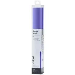 Clearance Vinilo Smart Removible Morado Maker 3/Explore 3 33x90cm Silhouette
