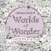 Outlet Worlds of wonder A colouring Book for the Curious Colorear