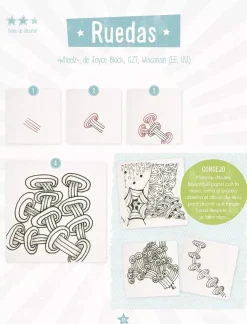New Zentangle para niños Niños Niños Y Regalos|Infantil